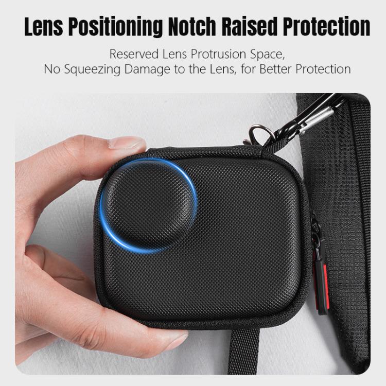 STARTRC Camera PU Carry Box Storage Bag, For DJI Osmo Nona