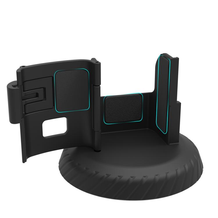 For DJI Osmo Pocket 3 Sunnylife Magnetic Base Mount Tabletop Base Stand Holder