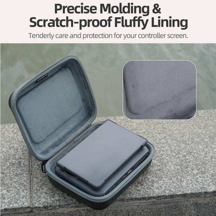 Sunnylife Carrying Case Storage Bag, For DJI RC Pro 2