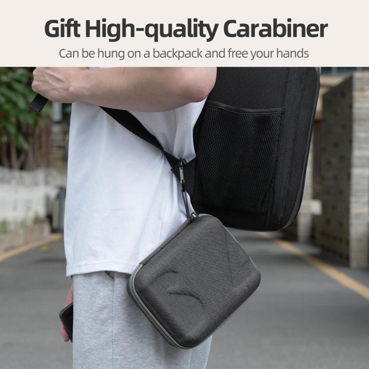 Sunnylife Carrying Case Storage Bag, For DJI RC Pro 2