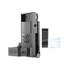 For DJI Osmo Pocket 3 STARTRC Folding Magnetic Mount Base Fixed Bracket