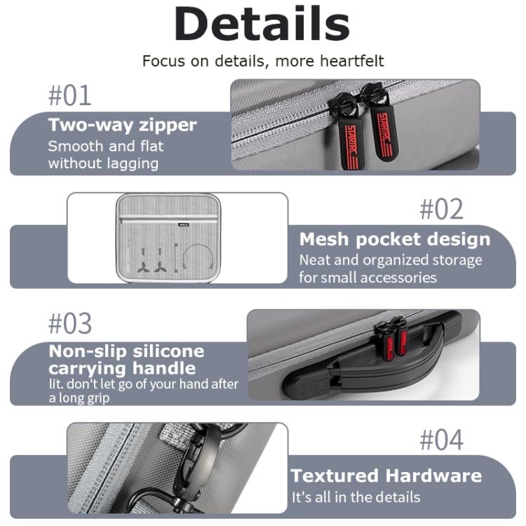 STARTRC Shoulder Storage Bag Handbag, For DJI Neo