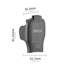 STARTRC Short Type Protective Case Cover — view 4
