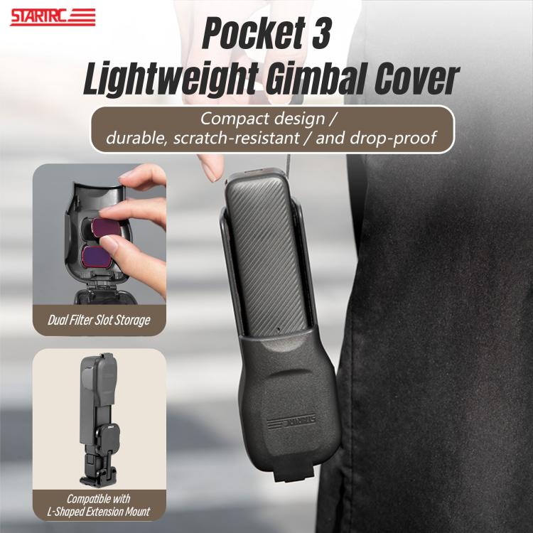 STARTRC Short Type Protective Case Cover — view 6