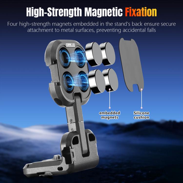 STARTRC Metal L-shaped Expansion Bracket, For DJI Osmo Pocket 3