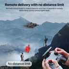 STARTRC Air-Dropping System Thrower Parabolic, For DJI Avata 2 — view 7