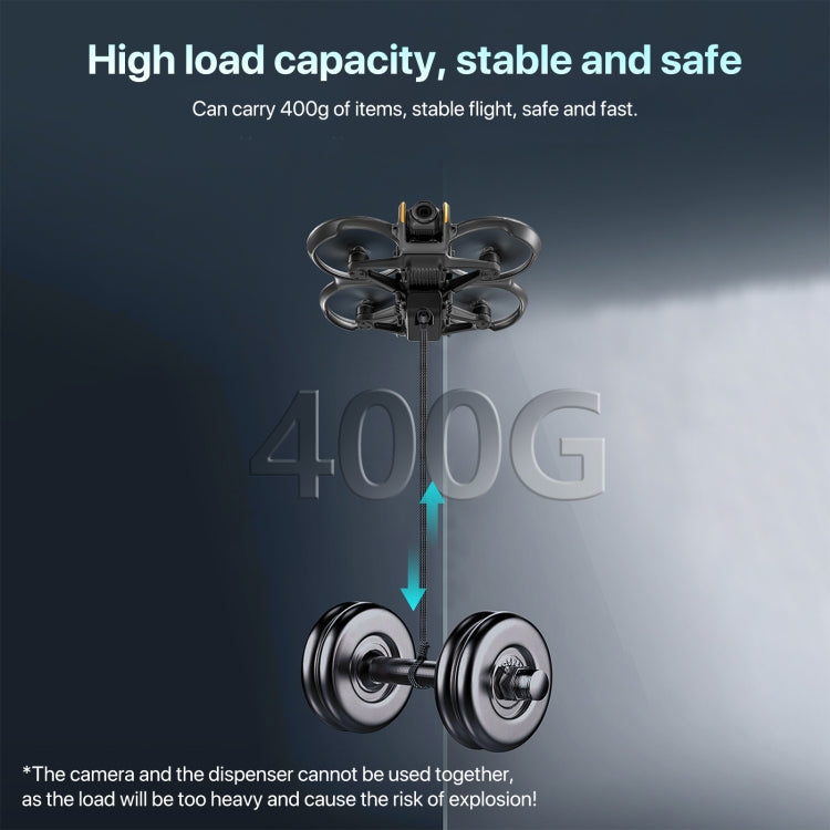STARTRC Air-Dropping System Thrower Parabolic, For DJI Avata 2 — view 8