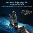 STARTRC Air-Dropping System Thrower Parabolic, For DJI Avata 2 — view 10