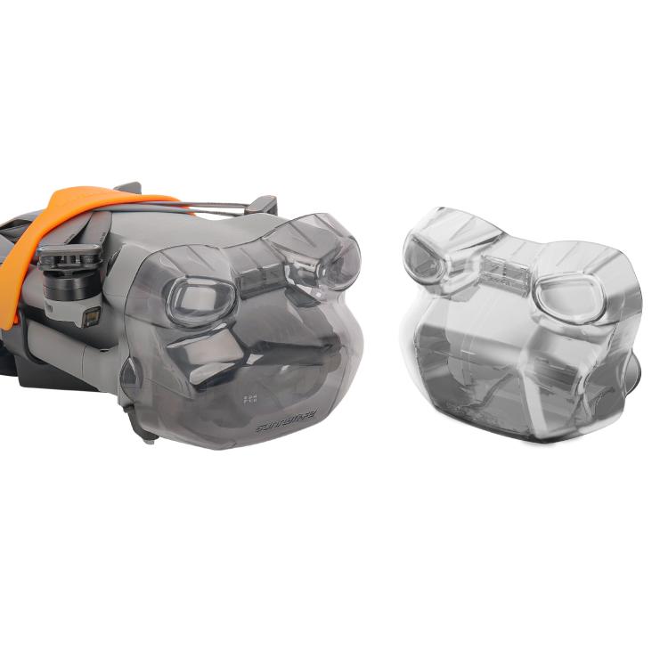 Sunnylife Integrated Gimbal Protector Cover Transparent Lens Cap Vision System Protector, For DJI Mini 5 Pro