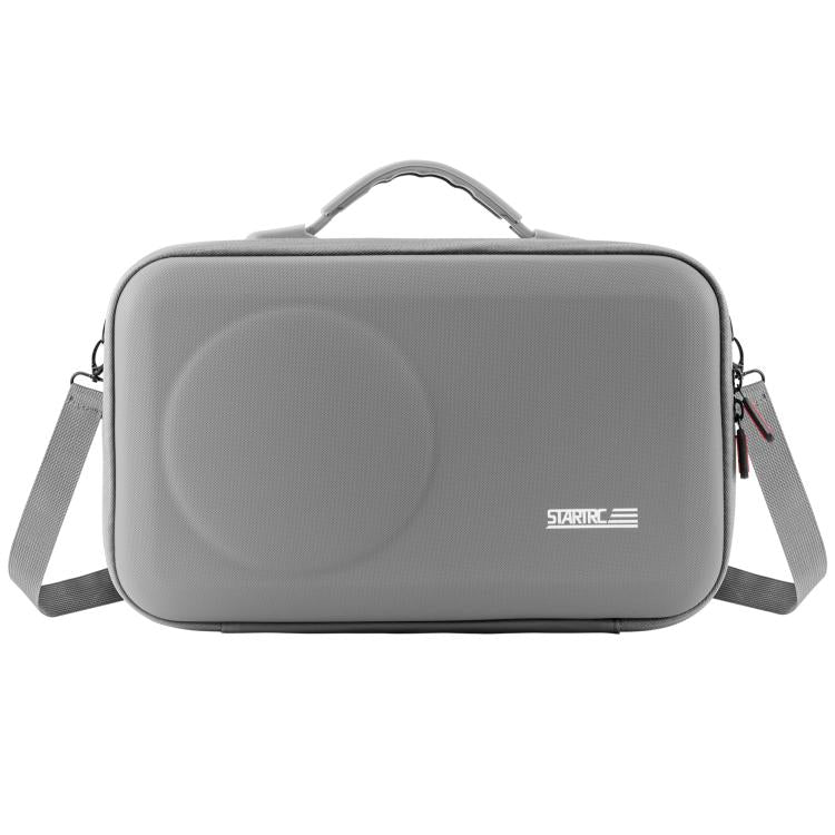 For DJI Osmo 360 STARTRC Full Kit Portable Handbag Shoulder PU Storage Bag