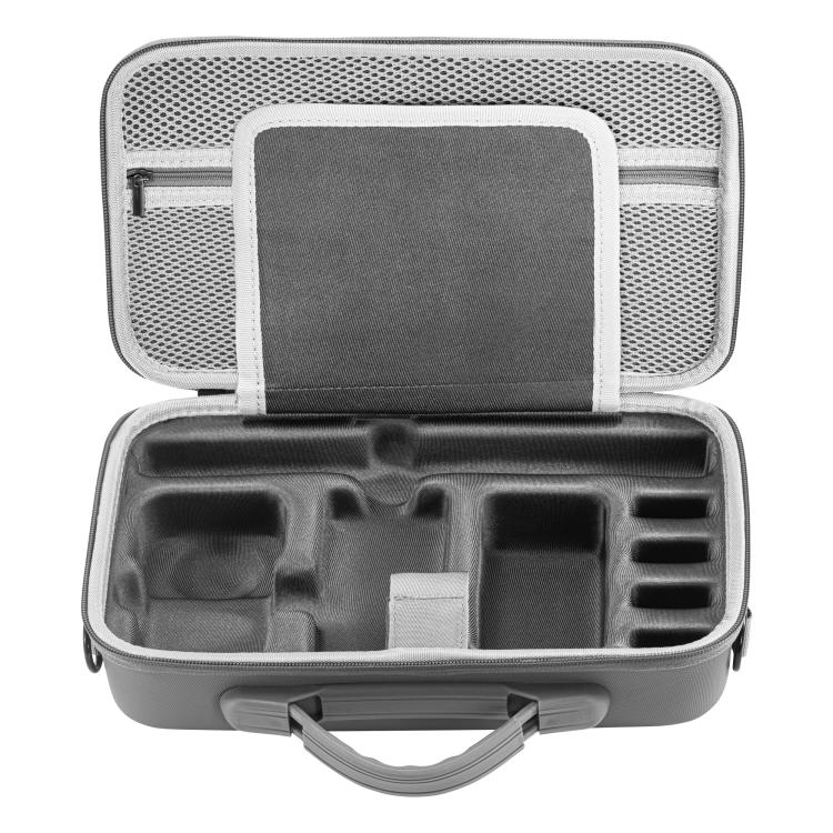 For DJI Osmo 360 STARTRC Full Kit Portable Handbag Shoulder PU Storage Bag