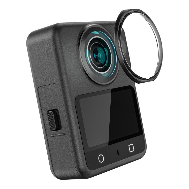 For DJI Osmo 360 STARTRC Lens Guard PC Protective Cover