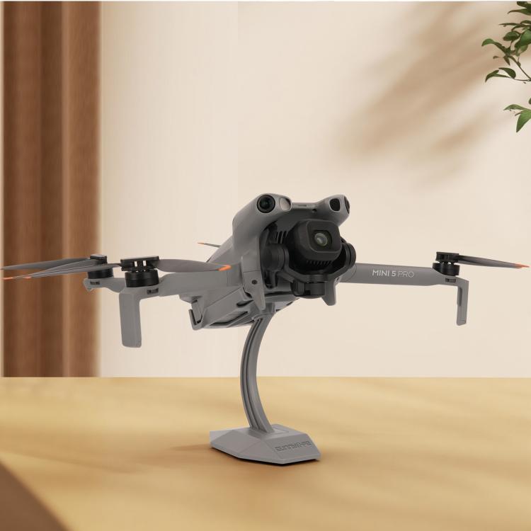 Sunnylife Desktop Display Stand Drone Mount Exhibition Base Bracket, For DJI Mini 5 Pro / 4 Pro / 3 Pro