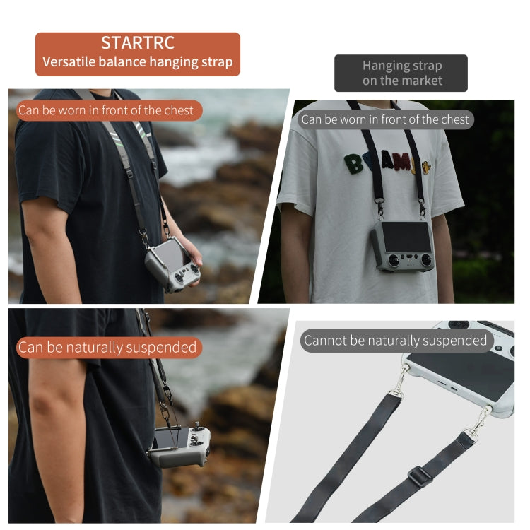 STARTRC Neck Strap Self-Balance System Kit, For DJI RC / RC 2 — view 4