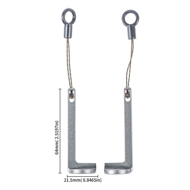 STARTRC Neck Strap Self-Balance System Kit, For DJI RC / RC 2 — view 7