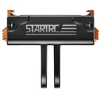 STARTRC Plastic Quick-release Base Adapter Bracket, For DJI Osmo Action 6 — For DJI Osmo Action 6
