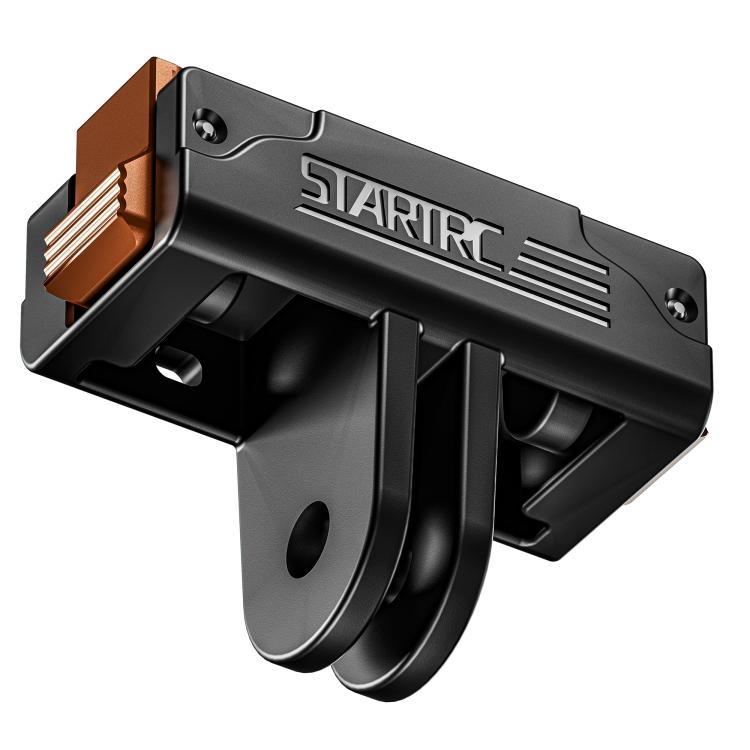 STARTRC Plastic Quick-release Base Adapter Bracket, For DJI Osmo Action 6 — view 4