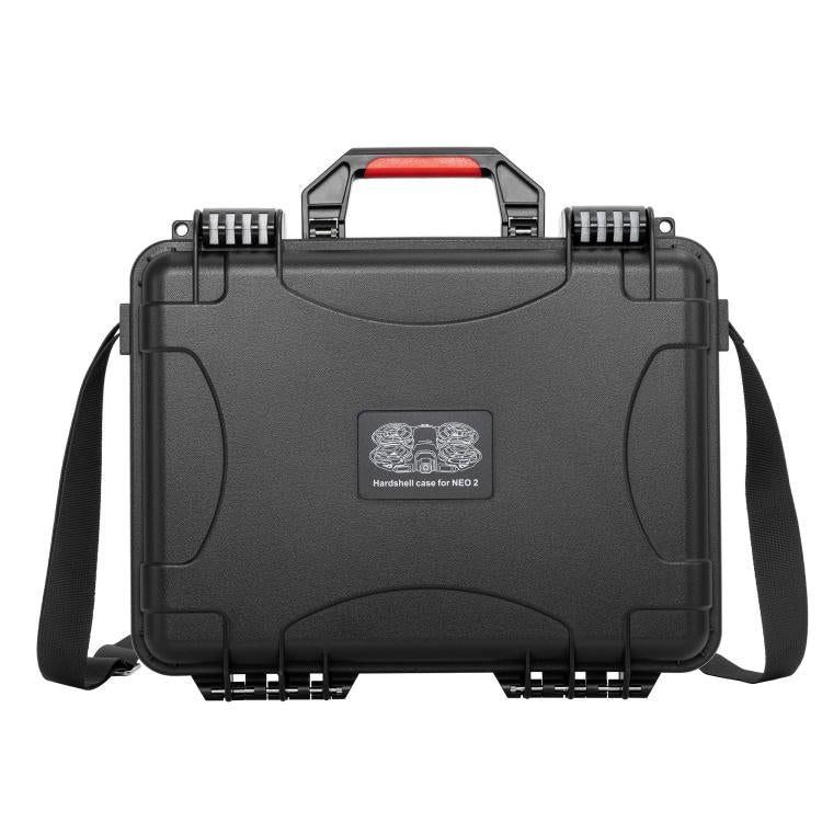 STARTRC PP Waterproof Shockproof Suitcase Portable Storage Box, For DJI Neo 2 — For DJI Neo 2