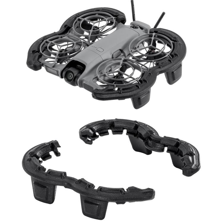 For DJI Neo 2 STARTRC Light Anti-Sink Floating Propeller Guard Bumper