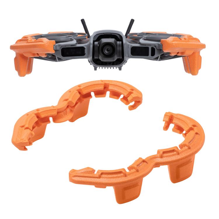 For DJI Neo 2 STARTRC Light Anti-Sink Floating Propeller Guard Bumper — view 17
