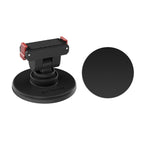 Sunnylife Quick-Release Magnetic Base Mount 1/4 180 Tilt Adjustable Tabletop Base Bracket For DJI Osmo 360 / Action 5 Pro / 4 / 3 / 2