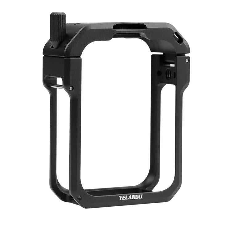 For DJI Osmo 360 YELANGU Metal Protective Cage Expansion Frame