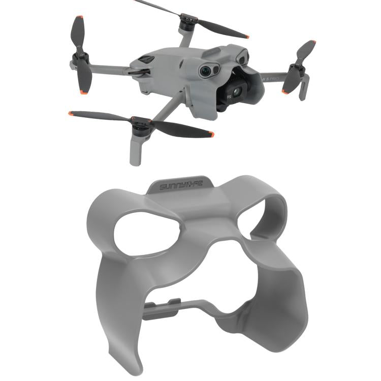 Sunnylife Lens Hood Anti-glare Lens Cover Sunhood Gimbal Protective Cap, For DJI Mini 5 Pro