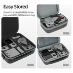Sunnylife Lens Hood Anti-glare Lens Cover Sunhood Gimbal Protective Cap, For DJI Mini 5 Pro