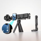 Sunnylife Metal Vertical Shooting Mount L-Type Quick Release Mount Stand For DJI Osmo Pocket 4P / 4/ 3