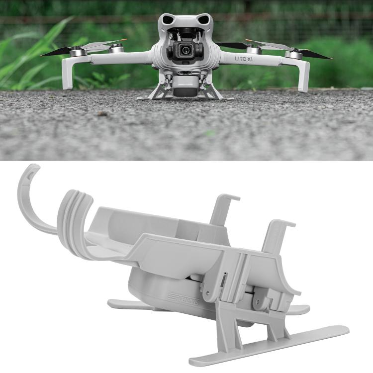 For DJI Lito 1 STARTRC LED Light Heightened Landing Gear Training Rack
