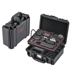 STARTRC TSA Combination Lock Waterproof Dual-layer Suitcase Storage Box, For DJI Osmo Pocket 4P