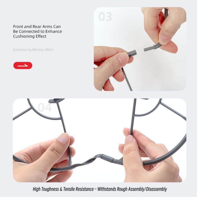 STARTRC Drone Propeller Protective Guard Anti-collision Ring, For DJI Mini 5 Pro — view 15