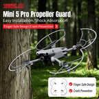 STARTRC Drone Propeller Protective Guard Anti-collision Ring, For DJI Mini 5 Pro — view 5
