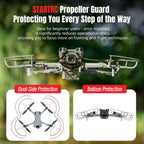 STARTRC Drone Propeller Protective Guard Anti-collision Ring, For DJI Mini 5 Pro — view 7