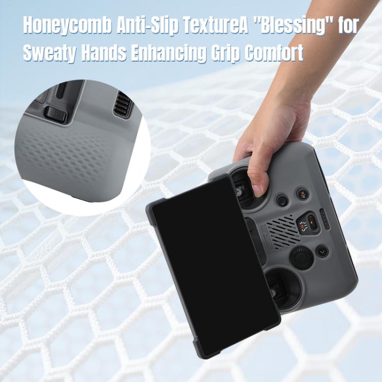 For DJI RC Pro STARTRC Silicone Shockproof Anti-scratch Cover