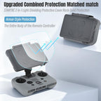 For DJI RC Pro STARTRC Silicone Shockproof Anti-scratch Cover