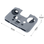 For DJI RC Pro STARTRC Silicone Shockproof Anti-scratch Cover