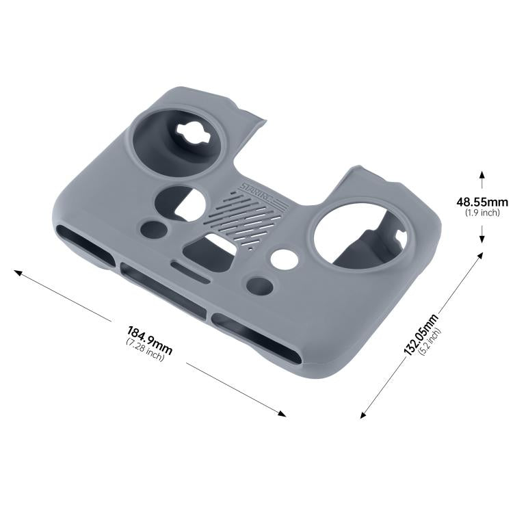For DJI RC Pro STARTRC Silicone Shockproof Anti-scratch Cover