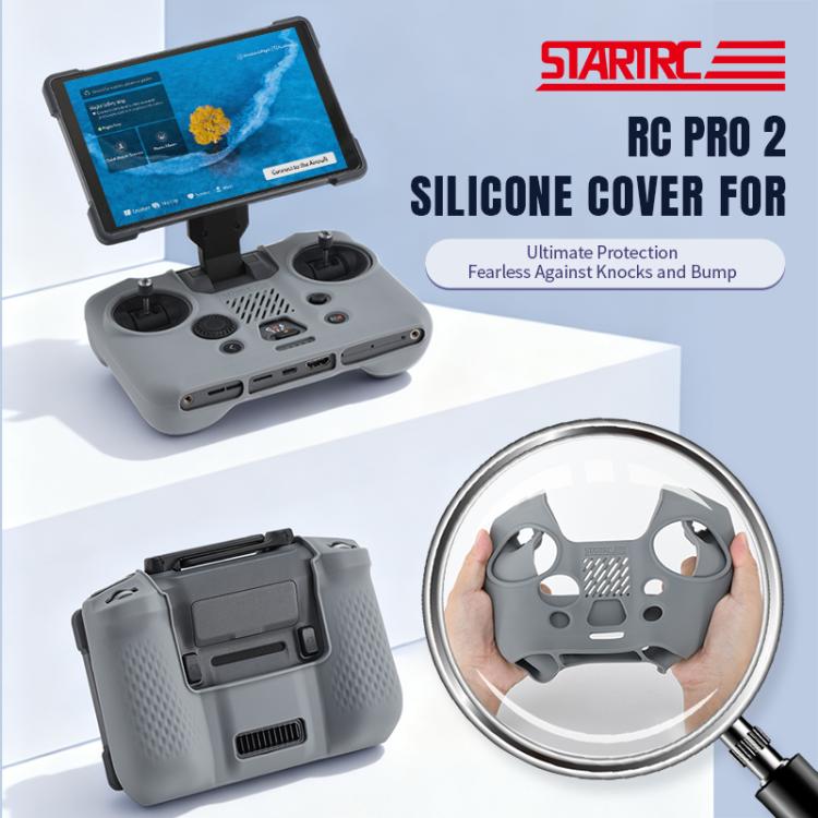 For DJI RC Pro STARTRC Silicone Shockproof Anti-scratch Cover