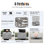 Mini STARTRC Storage Case Box Suitcase — view 4