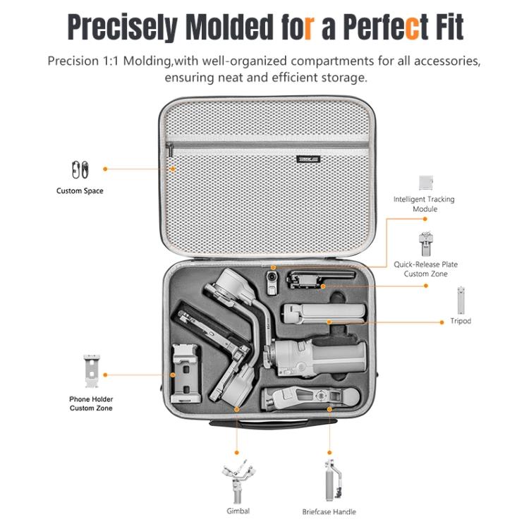 Mini STARTRC Storage Case Box Suitcase — view 5