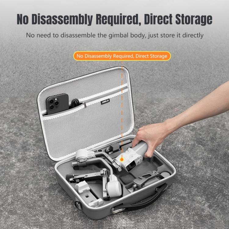 Mini STARTRC Storage Case Box Suitcase — view 6