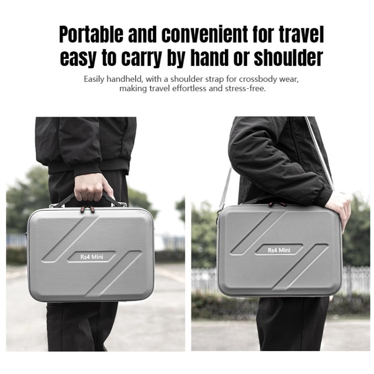 Mini STARTRC Storage Case Box Suitcase — view 7