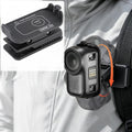 For DJI Osmo Nano STARTRC Backpack Clip V2 Adjustable Action Camera Clamp Quick-Release Mount