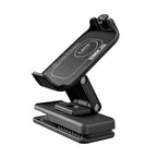 For DJI Osmo Nano STARTRC Backpack Clip V2 Adjustable Action Camera Clamp Quick-Release Mount