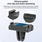 For DJI Osmo Action 5 Pro / 4 / 3 Magnetic Quick Release Base Mount Adapter — view 6
