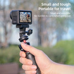 For DJI Osmo Action 5 Pro / 4 / 3 Magnetic Quick Release Base Mount Adapter — view 7