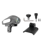 For DJI Avata 2 Sunnylife Action Camera Holder Mount Drone Light Bracket Lamp — view 2