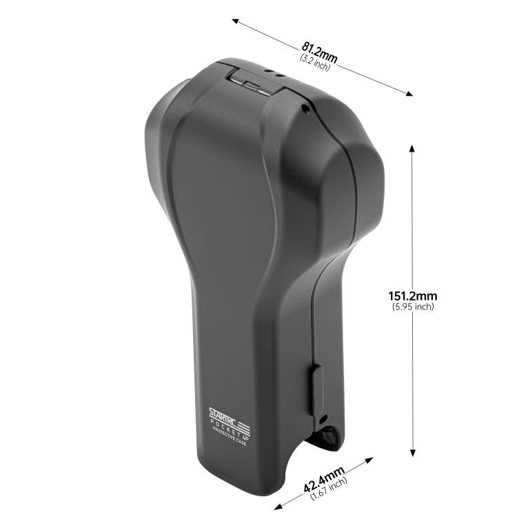 STARTRC Gimbal Camera Protective Cover Storage Box, For DJI Osmo Pocket 4P