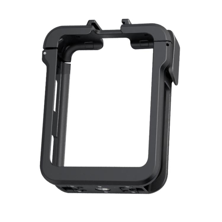PC Plastic Cage Frame with Cold Shoe, For DJI Osmo 360